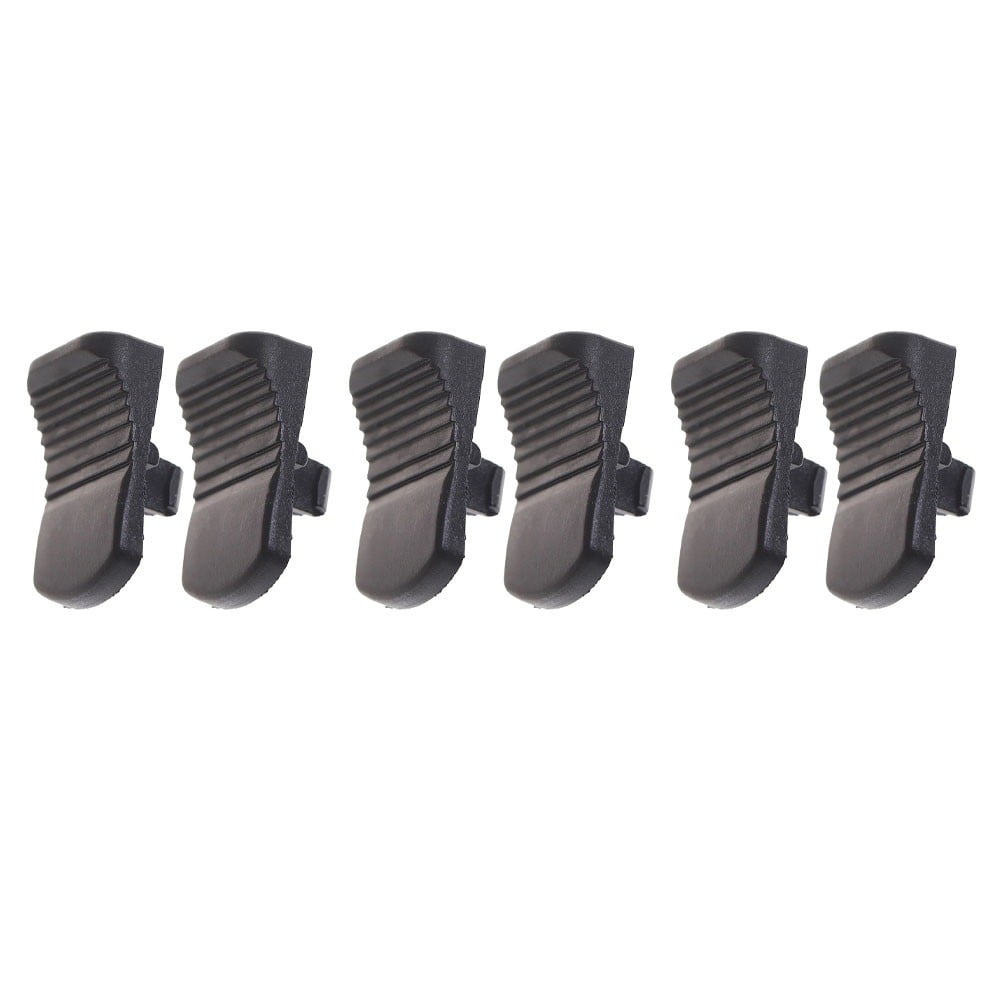 6 Pcs Angle Grinder Switch Button Repair Parts for Bosch GWS6/8100/125