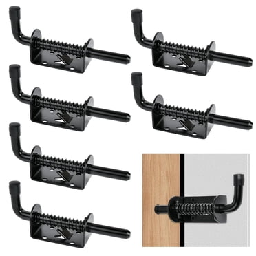 JQK Spring Loaded Barrel Bolt Latch, Heavy Duty 304 Philippines