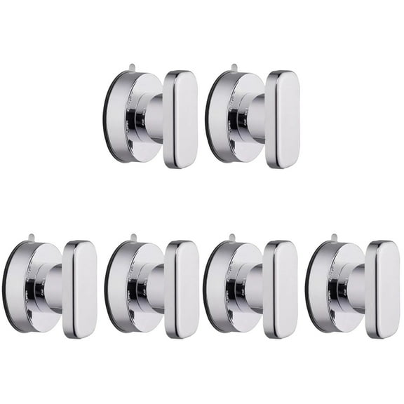 6 Pcs Bathrobes Towel Hand Rails for Bathroom Agarraderas Para Baos Armrest Grab Bar