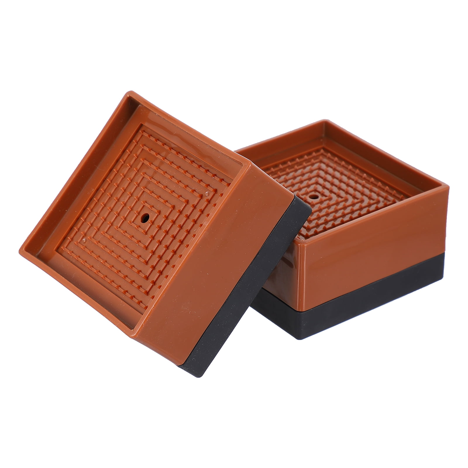 6 Pcs Bed Foot Booster Table Chair Riser Pad Furniture Risers Sofa Flooring Couch Protectors