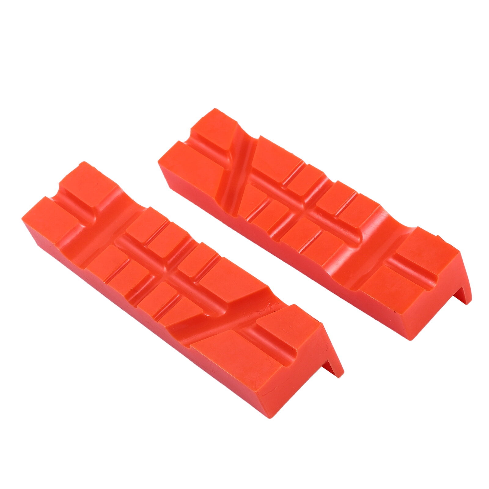 6 Pcs Bench Vice Gripper Pad Vise Magnetic Backing Jewelry Making Jaws ...