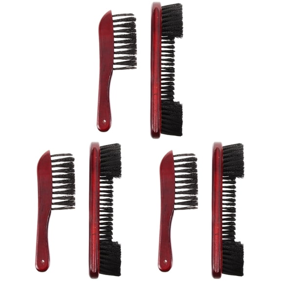 6-Piece Billiard Table Cleaning Kit - Pool Table Brush, Cloth, and Tools for Billiards Table Maintenance