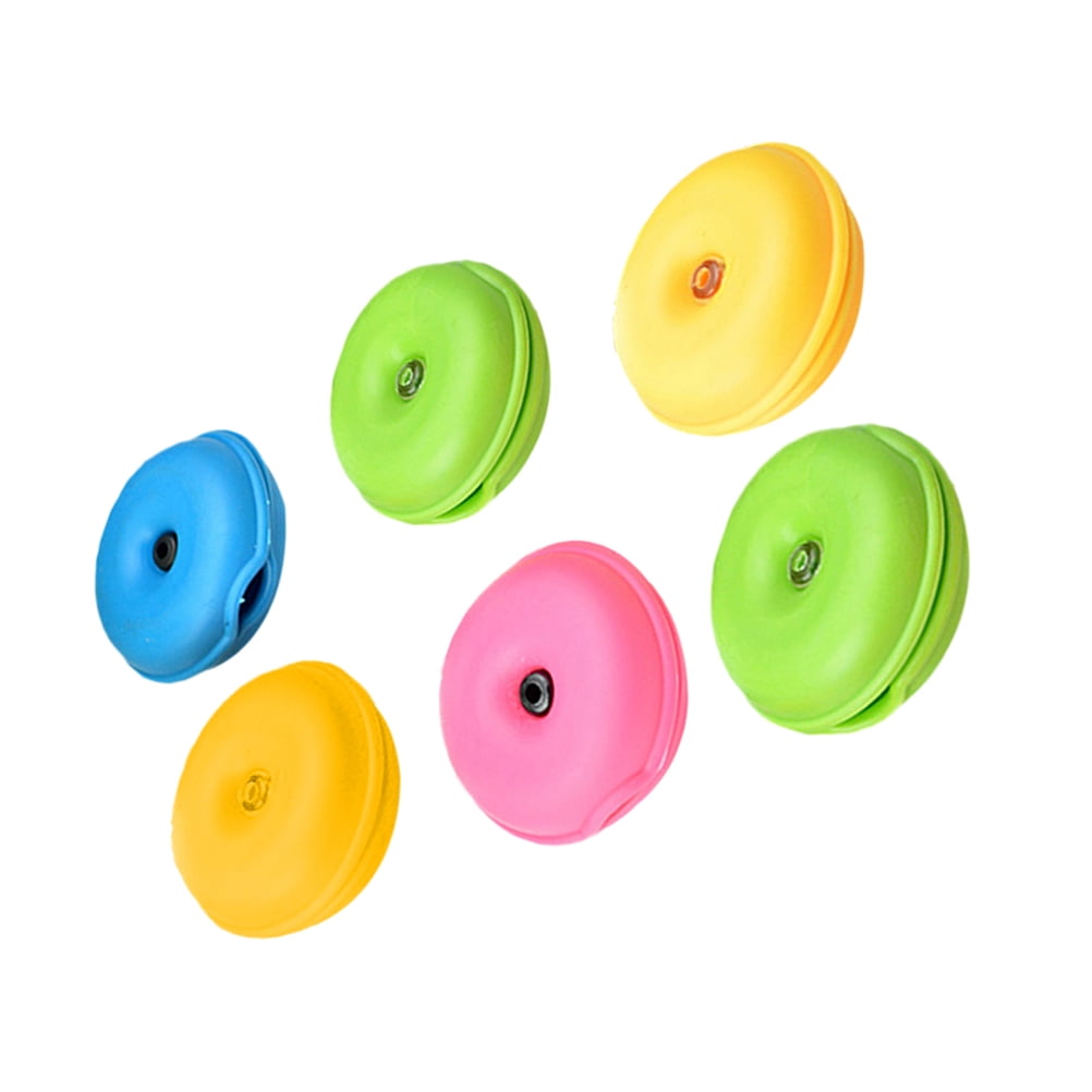 6 Pcs Cable Organizer Turtle Headphone Hub Earbuds Keeper Wire