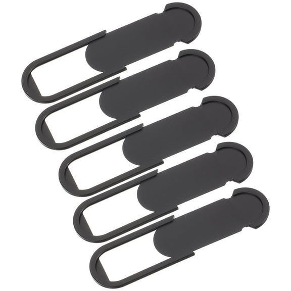 6 Pcs Camera Privacy Cover Decorative Laptop Covers Computer for Laptops Slider Webcam