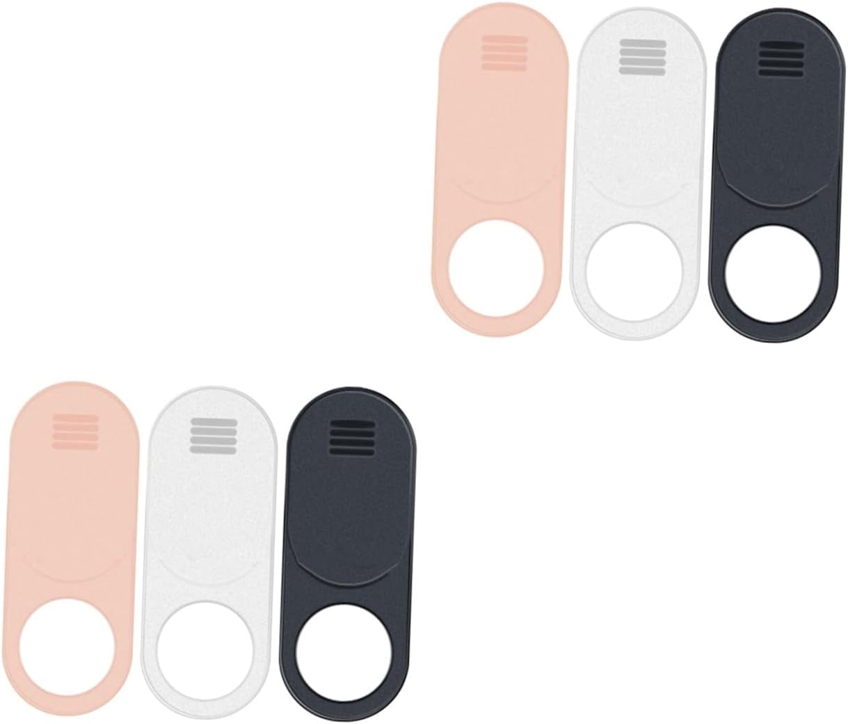 6 Pcs Camera Protection Cover Phone Stickers Computadora Laptop Phone ...
