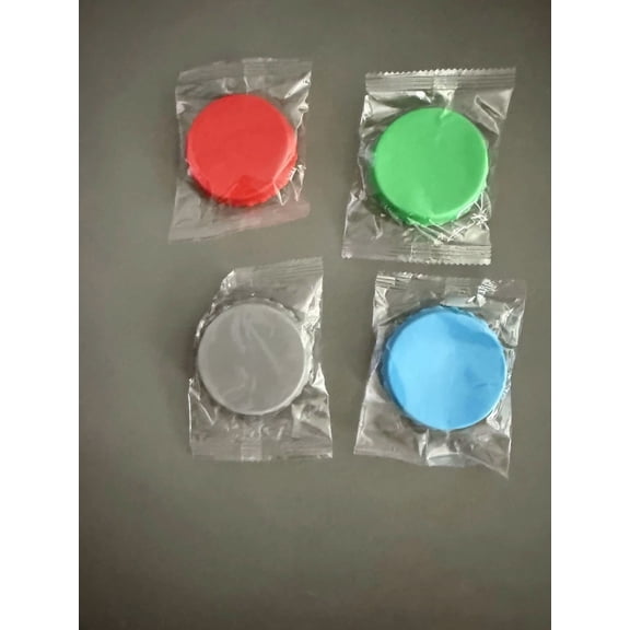 6 Pcs Can Caps Lids Soda Silicone Soda Can Lids Covers Soda Can Saver Lid