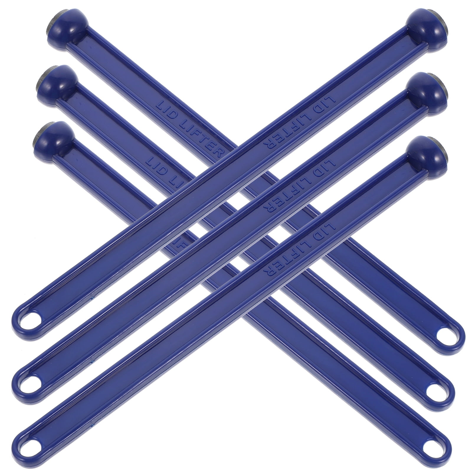 6 Pcs Can Lifter Restaurant Canning Lid Lifter Plastics Kitchen Jar