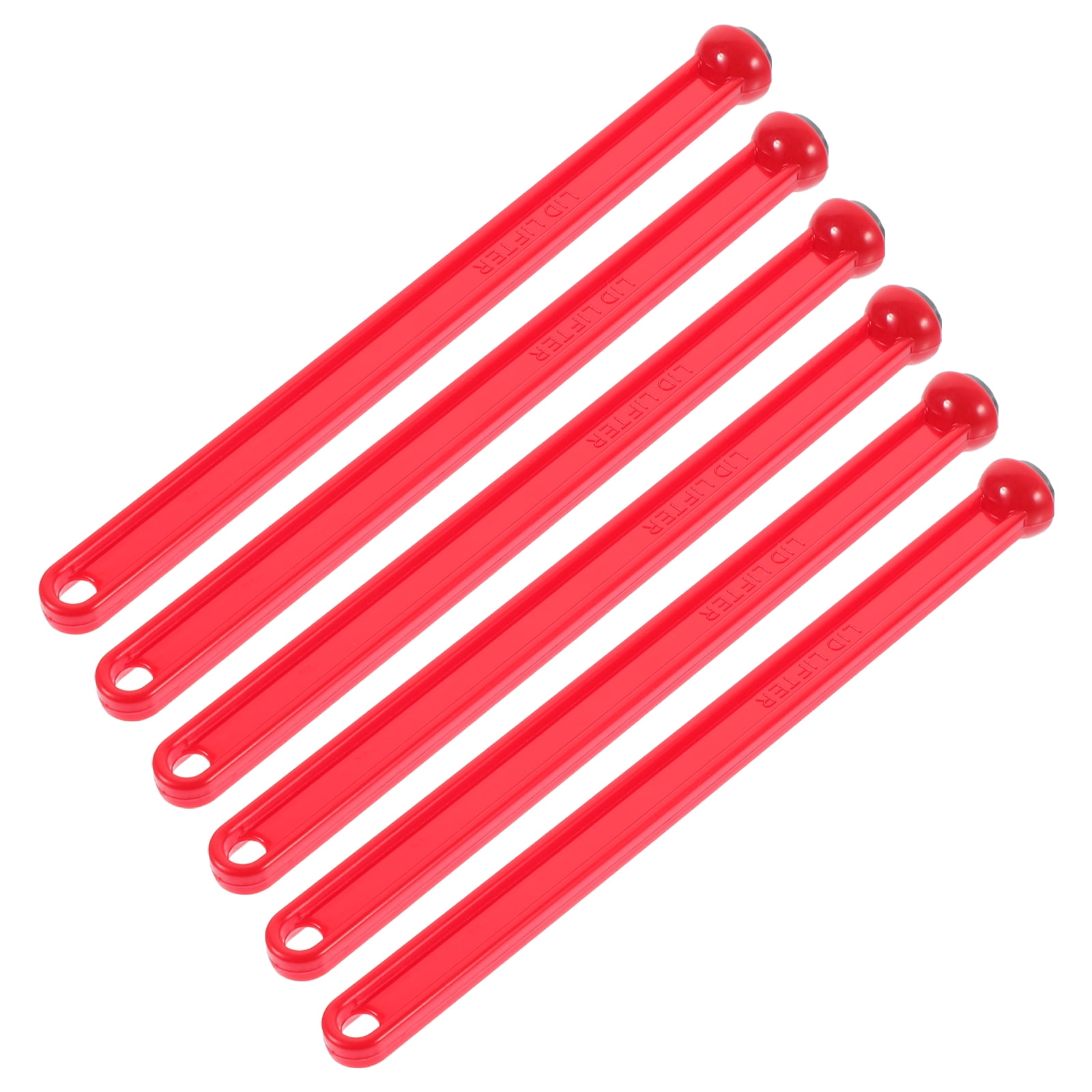 6 Pcs Can Lifter Tools Lid Lifters Household Canning Cover