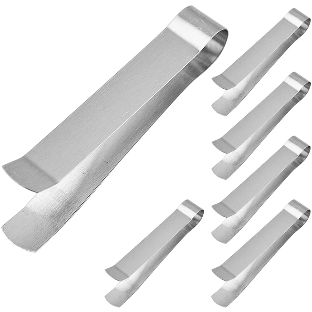 6 Pcs Candle Fire Extinguisher Cutter Household Extinguishers Trimmer