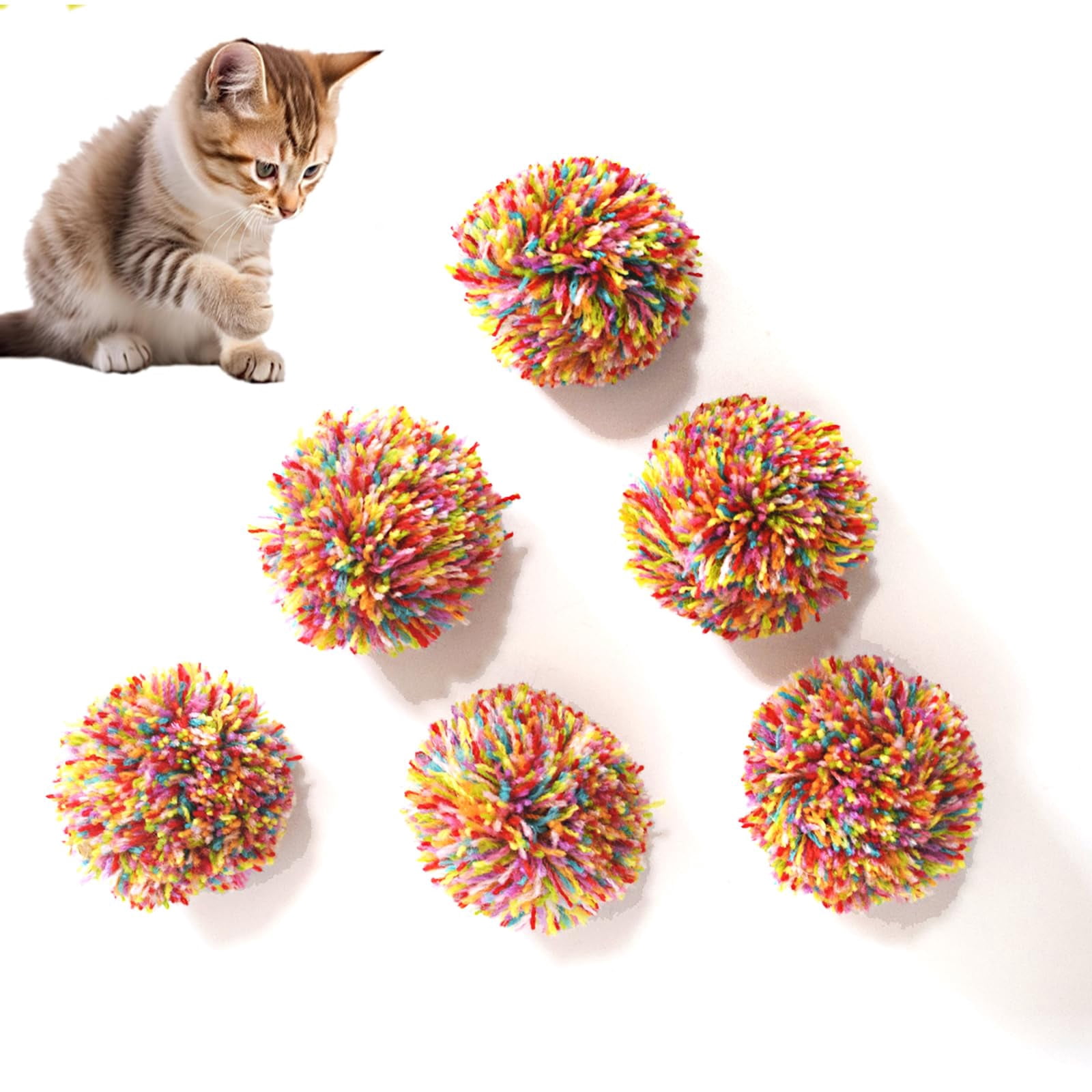 Are Yarn Ball Safe Toy for Cats: Essential Safety Tips Revealed
