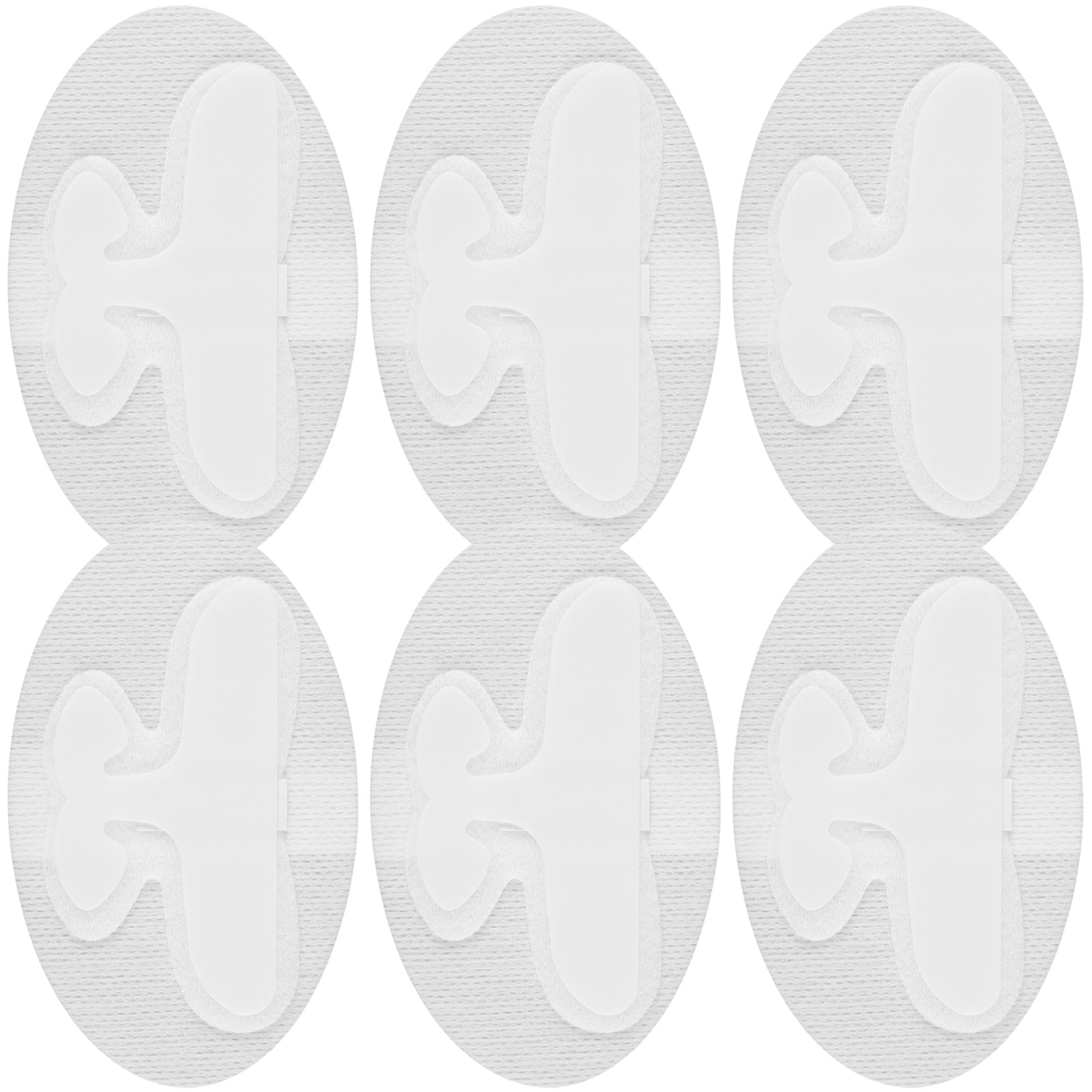 6 Pcs Catheter Kit Fixing Catheters for Men Tube Feeding Supplies Holder Nonwoven Fabric