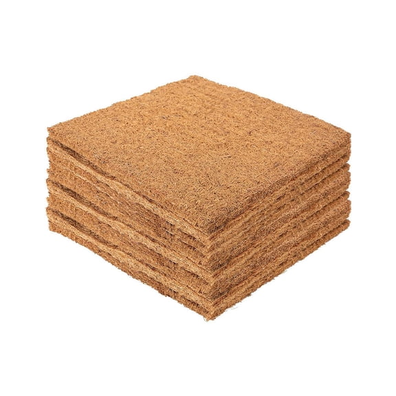 6 Pcs Chicken Nest Pad, Easy To Clean Hen Coop Bedding, For Hens Coop Nesting Boxes