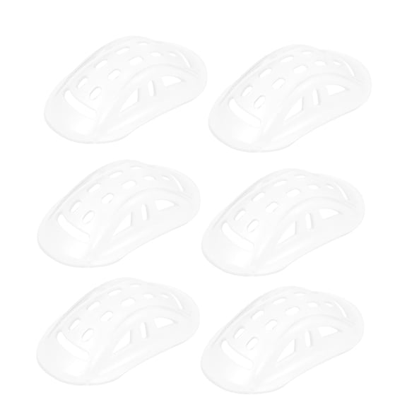 Hytrove Chin Pad PP 6Pcs For Cycling And Rollerskating