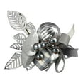 thumbnail image 1 of 6 Pcs Christmas Balls Decor Cuttings Artificial Christmas Berries Leaves Cutting Branch New Year Party Home Decoration, 1 of 10