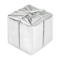 6 Pcs Christmas Tree Mini Gift Boxes Christmas Tree Ornaments Present Decoration Christmas Ornaments Pendant Decoration, Indoor Outdoor Xmas Tree Party Holiday Decor