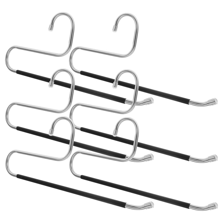 Pcs Clothes Hanger Pant Hanger Multi Purpose Hanger Scarf