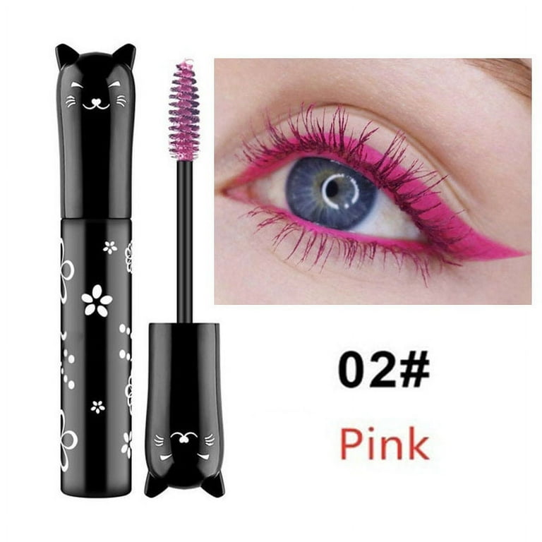 Waterproof purple mascara cheap