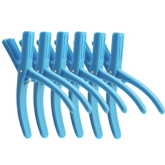 6 Pcs Crawfish Peeler, Sturdy and Practical Crayfish Shelling Device, Convenient and Smart Seafood Sheller Tool for Families and Restaurants