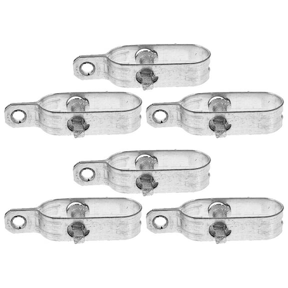 TABLZONE 6Pcs Steel Wire Tensioner Cable Rope Tightener Metal Wire Tool for Daily Use