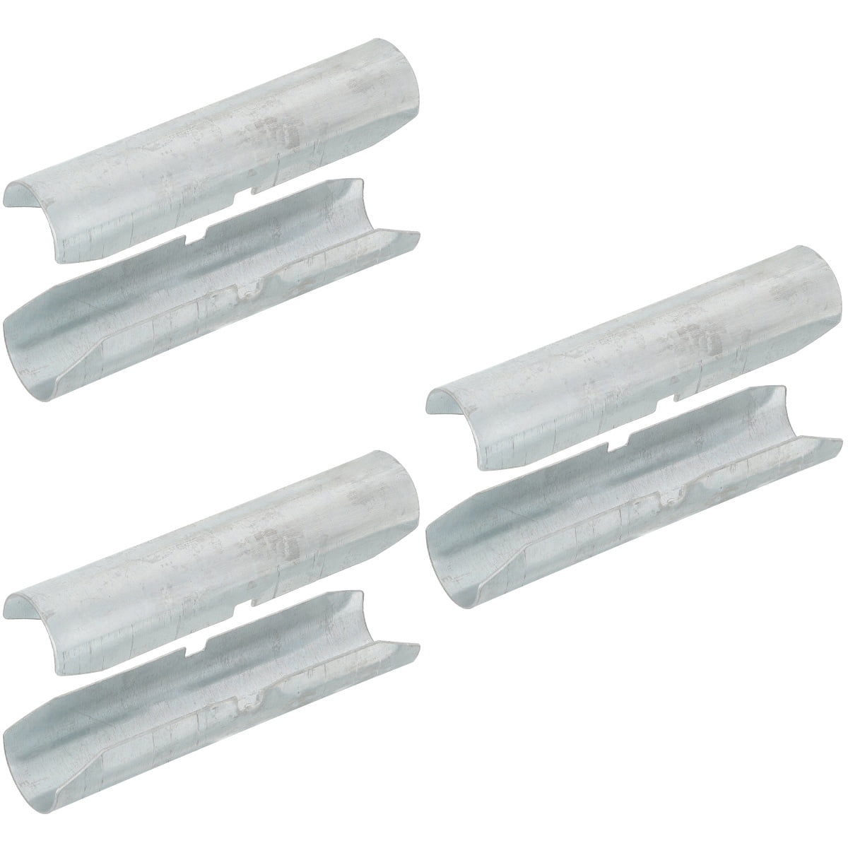 6 Pcs Curtain Pole Joints Curtain Rod Joints Curtain Rod Connector