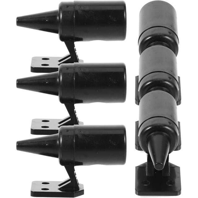 6 Pcs Deer Whistle Animal Siren Horn for Car Deterrent Warning Devices