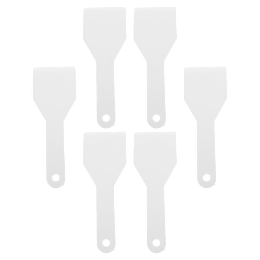 Scraper For Freezer 6 Pcs Deicing Shovel Ice Scraper for Deep Freezer Freezer Scraper ...