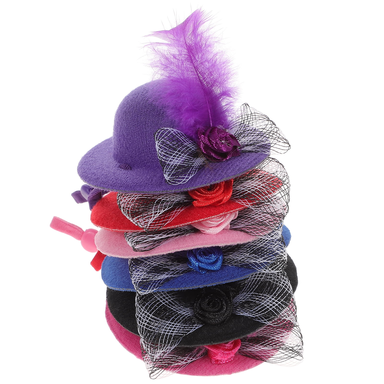 Small doll hats on sale