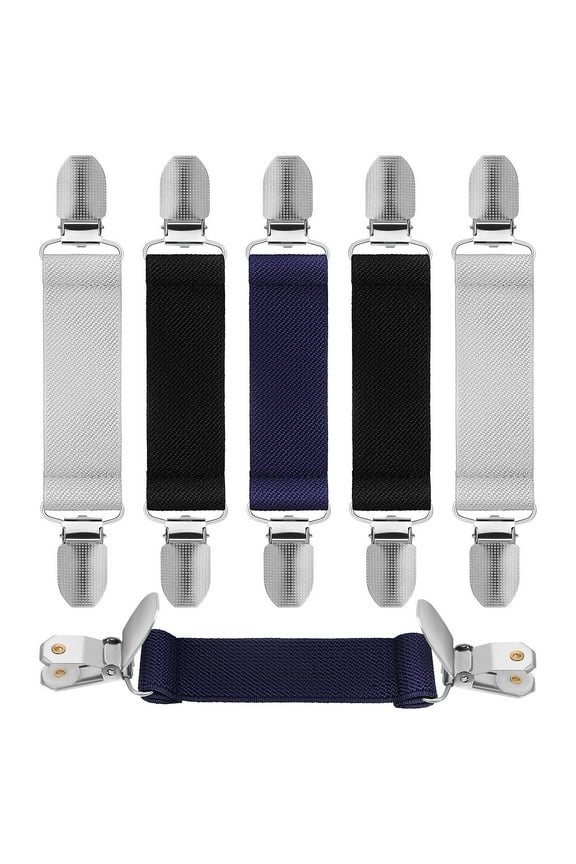 6 Pcs Dress Clips Back Cinch Dress Cinch Clip Clothing Cinch Clips Cardigan Clip Waist Cinch Clip Sweater Clip Shirt Clips For Women Clothing