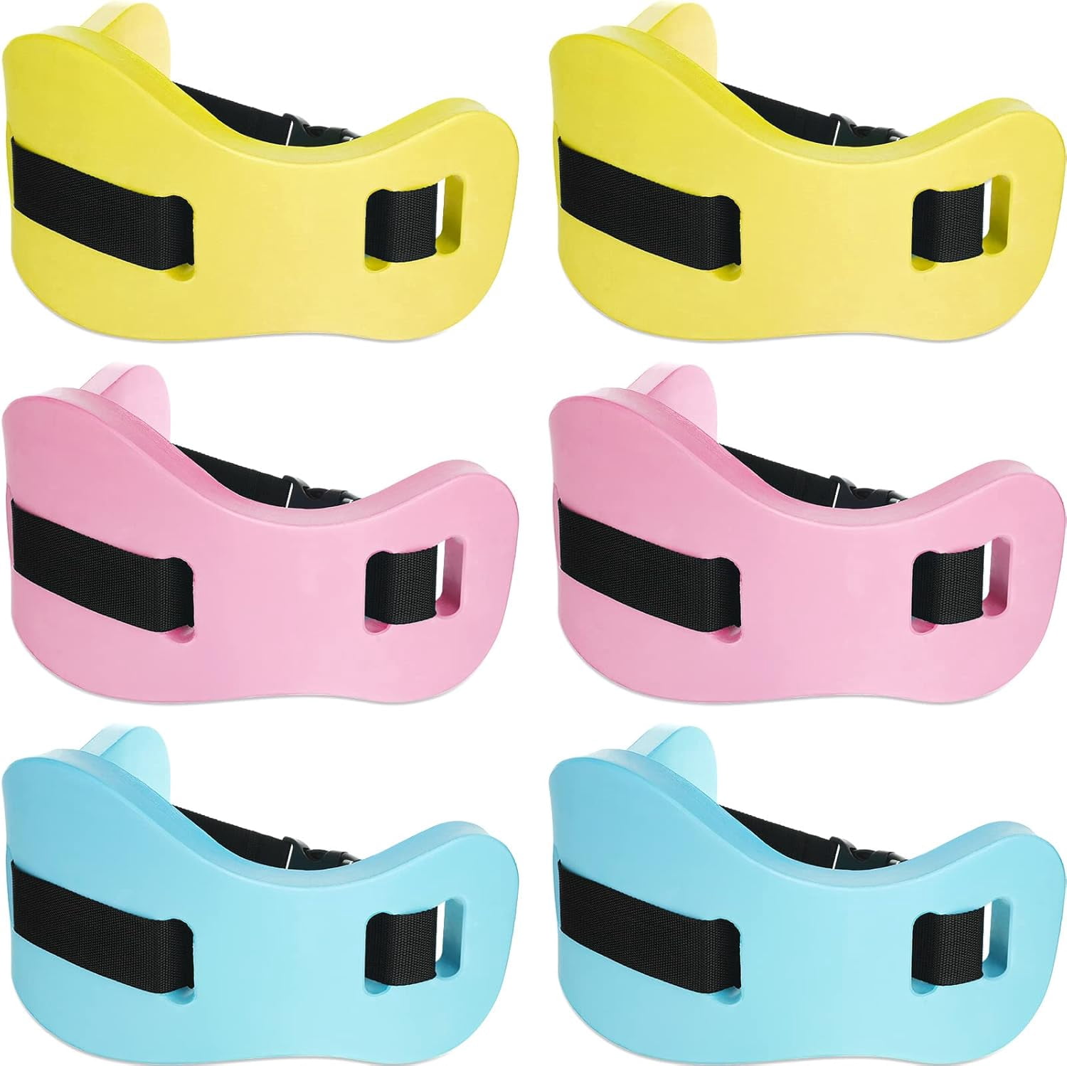Floating Backing Plate Water Fitness Training Belt FORBETTER Swimming Back Float Safety ...