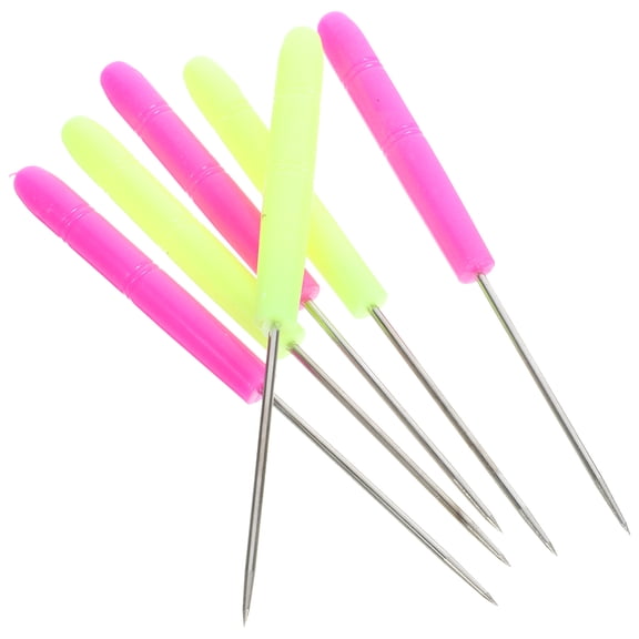 Houderco Scribe Tool Cookie Decorating ABS for Professional Bakers 6Pcs