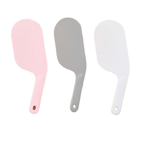 6 Pcs Extended Bed Sheet Tucker Tool, Bedsheet Change Helper Paddle, Mattress Lifter for Changing Sheets Durable Bed Maker Tool (White+Grey+Pink)
