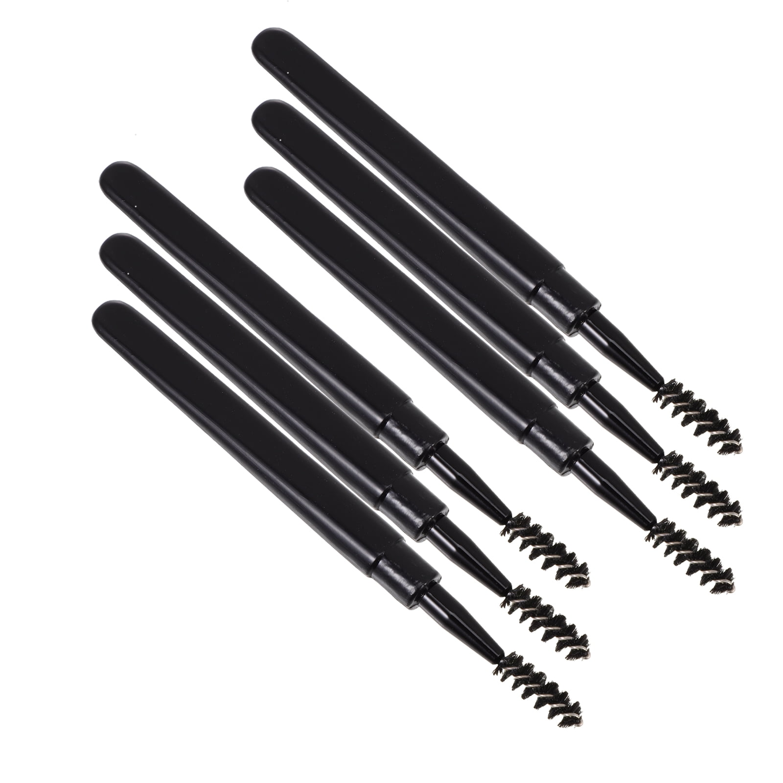 6 Pcs Eyebrow Brush Eyelash Makeup Mascara Tools Applicator Woman ...