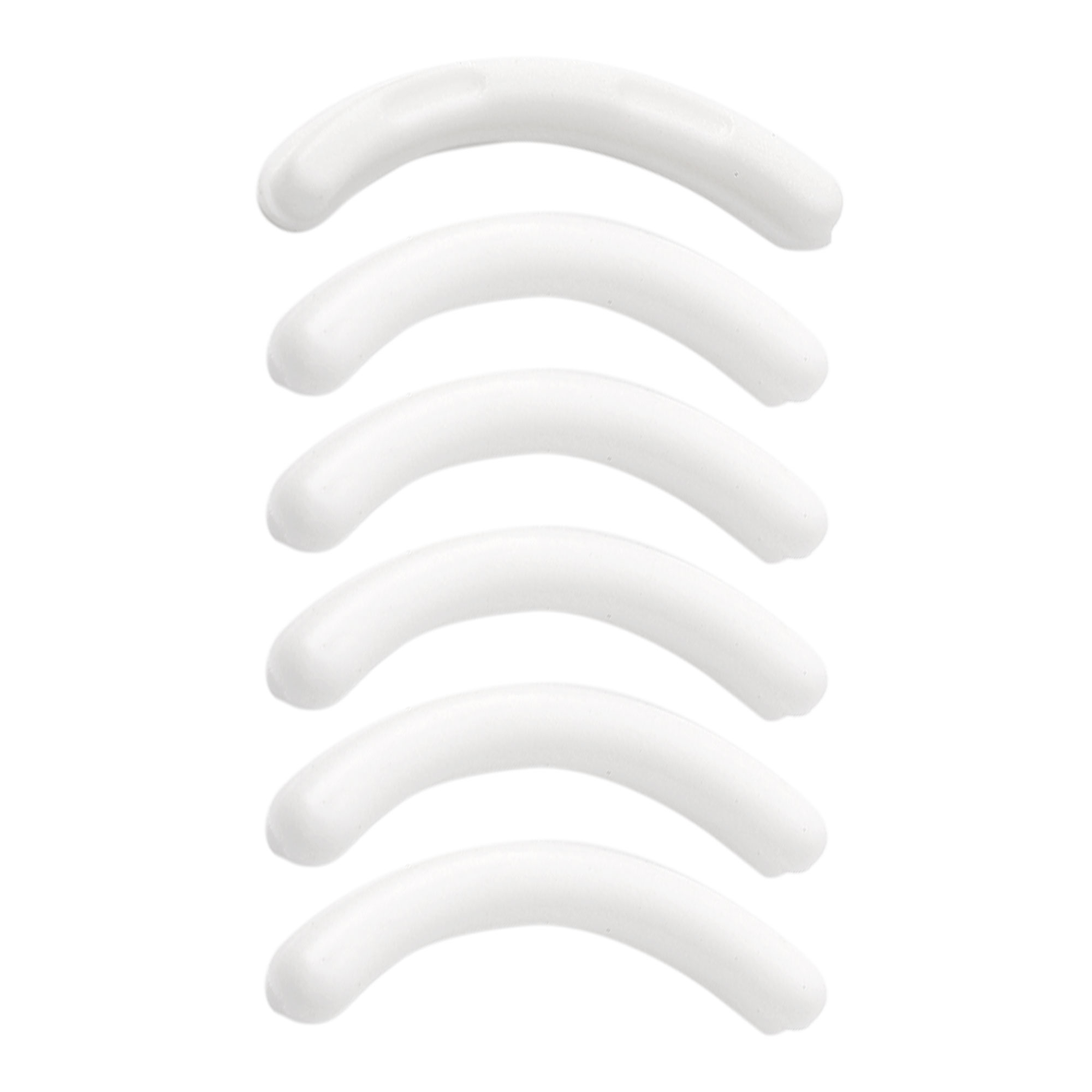 Libeauty Lash Lift Rods Pads Eyelash Perm Lift Silicone Pads 6 Size