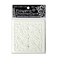 thumbnail image 1 of 6 Pcs Leaf Drawing Stencil Journal Stencils Flowers Stencils for Scrapbook, 1 of 11