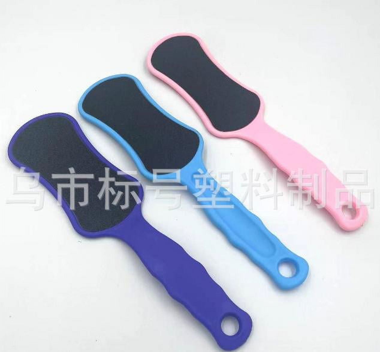 6 Pcs Foot Files Foot Exfoliating File Feet Scrubber Dead Skin Foot