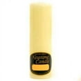 thumbnail image 1 of 6 Pcs, French Vanilla 2x6 Pillar Candles 2 in. diameterx6.25 in. tall, 1 of 1