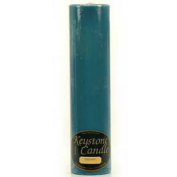 6 Pcs, Fresh Rain 2x9 Pillar Candles 2 in. diameterx9.25 in. tall