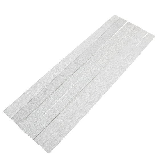 6 Pcs Frets Ukulele Sand Paper Guitar Sandpaper Set