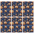thumbnail image 1 of 6 Pcs Funny Kitchen Towels,Bat Pumpkin Halloween Pattern Microfiber Dish Towels,Kitchen Tea Towels,Kitchen Towel Set (18" X 26"), 1 of 7