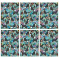 thumbnail image 1 of 6 Pcs Funny Kitchen Towels,Bernese Mountain and Flower Microfiber Dish Towels,Kitchen Tea Towels,Kitchen Towel Set (18" X 26"), 1 of 3
