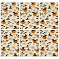 thumbnail image 1 of 6 Pcs Funny Kitchen Towels,Black Cat Pumpkin Halloween Pattern Microfiber Dish Towels,Kitchen Tea Towels,Kitchen Towel Set (18" X 26"), 1 of 7