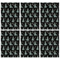 thumbnail image 1 of 6 Pcs Funny Kitchen Towels,Black Christmas Tree Pattern Microfiber Dish Towels,Kitchen Tea Towels,Kitchen Towel Set (18" X 26"), 1 of 7