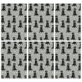 thumbnail image 1 of 6 Pcs Funny Kitchen Towels,Black Labrador Microfiber Dish Towels,Kitchen Tea Towels,Kitchen Towel Set (18" X 26"), 1 of 3