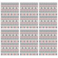 thumbnail image 1 of 6 Pcs Funny Kitchen Towels,Blue and Pink Diamond Shaped Geometric Boho Pattern Microfiber Dish Towels,Kitchen Tea Towels,Kitchen Towel Set (18" X 26"), 1 of 7