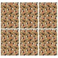 thumbnail image 1 of 6 Pcs Funny Kitchen Towels,Boston Terrier and Flower Microfiber Dish Towels,Kitchen Tea Towels,Kitchen Towel Set (18" X 26"), 1 of 3