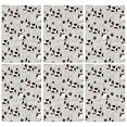 thumbnail image 1 of 6 Pcs Funny Kitchen Towels,Bulldog Dog Microfiber Dish Towels,Kitchen Tea Towels,Kitchen Towel Set (18" X 26"), 1 of 3