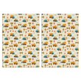 thumbnail image 1 of 6 Pcs Funny Kitchen Towels,Cartoon Construction Vehicles Barriers Beige Pattern Microfiber Dish Towels,Kitchen Tea Towels,Kitchen Towel Set (18" X 26"), 1 of 7