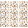 thumbnail image 1 of 6 Pcs Funny Kitchen Towels,Cartoon Corgi Microfiber Dish Towels,Kitchen Tea Towels,Kitchen Towel Set (18" X 26"), 1 of 3