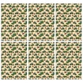 thumbnail image 1 of 6 Pcs Funny Kitchen Towels,Cartoon Tractors Barns Beige Pattern Microfiber Dish Towels,Kitchen Tea Towels,Kitchen Towel Set (18" X 26"), 1 of 7