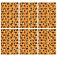 thumbnail image 1 of 6 Pcs Funny Kitchen Towels,Cats and Pumpkins Halloween Pattern Microfiber Dish Towels,Kitchen Tea Towels,Kitchen Towel Set (18" X 26"), 1 of 7